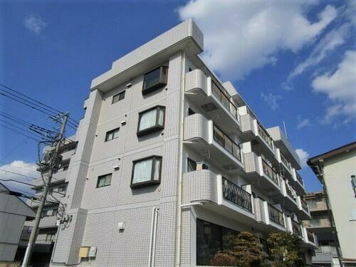 神奈川県相模原市南区相南１丁目 4階建 築36年5ヶ月
