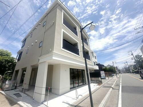 神奈川県鎌倉市長谷１丁目 賃貸アパート