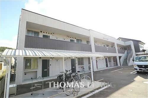 福岡県飯塚市楽市 2階建 築8年10ヶ月