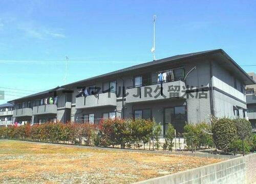 福岡県久留米市本山１丁目 2階建 築26年3ヶ月