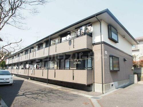 サニーコート田辺　Ａ 2階建