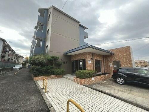 京都府京都市山科区音羽山等地 4階建 築46年12ヶ月