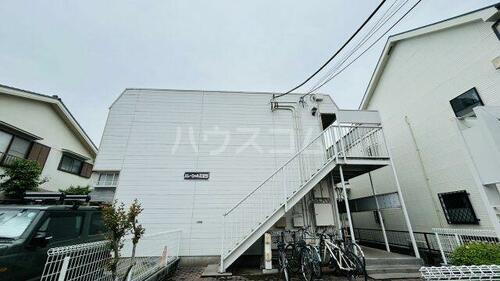 パレーシャル武蔵野（Ｂ棟）