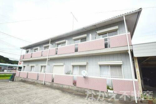 徳島県阿南市見能林町青木 2階建 築26年2ヶ月