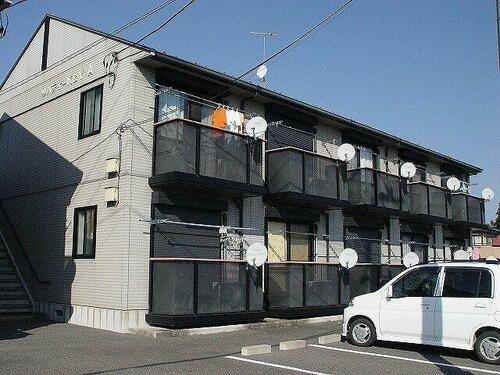 リバティーＫ＆ＹＡ棟 2階建