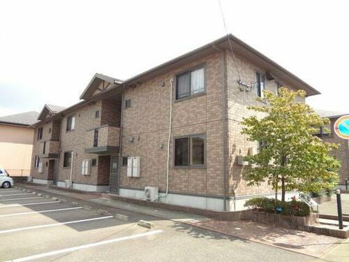 セジュール小森野ⅡＡ棟 2階建