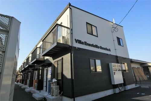 愛媛県伊予市灘町 賃貸アパート