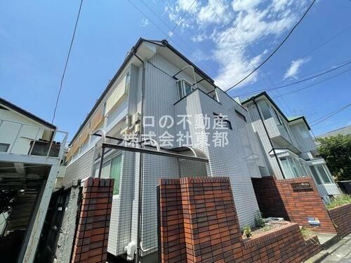 メゾン西野川Ⅱ 2階建