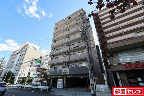 愛知県名古屋市中区新栄１丁目 賃貸マンション