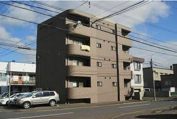 北海道札幌市東区北二十三条東１６丁目 4階建 築25年3ヶ月