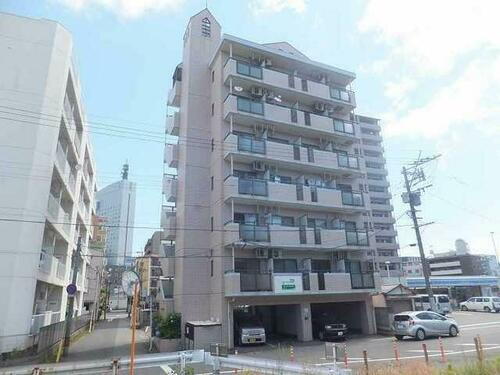 ダンハイツ新町