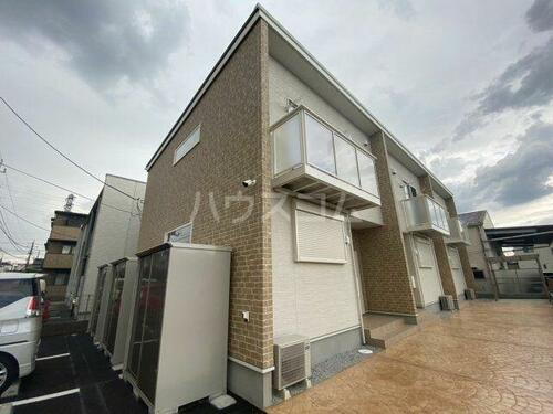 埼玉県川越市岸町３丁目 テラスハウス