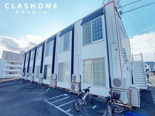 愛知県知立市谷田町本林２丁目 賃貸アパート