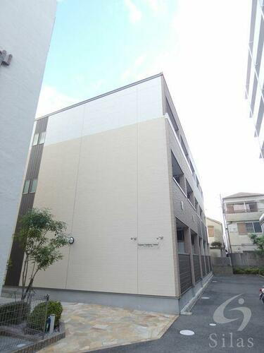 フジパレス寺田町Ⅰ番館