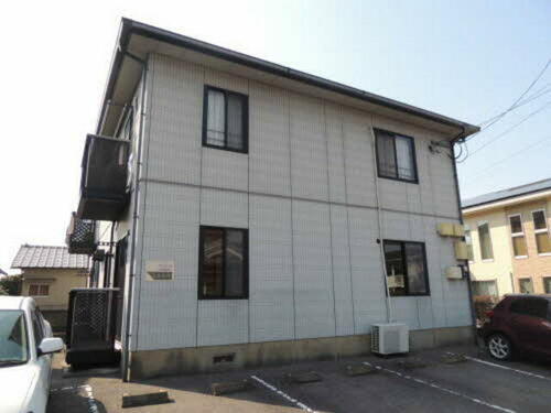 プルニエふじヶ丘 2階建
