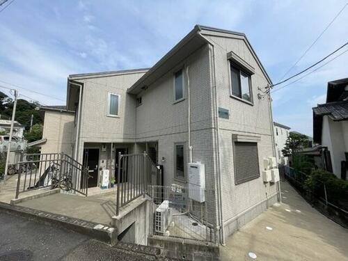 神奈川県横浜市栄区小菅ケ谷２丁目 賃貸アパート