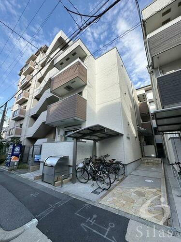 大阪府大阪市住吉区山之内３丁目 賃貸アパート