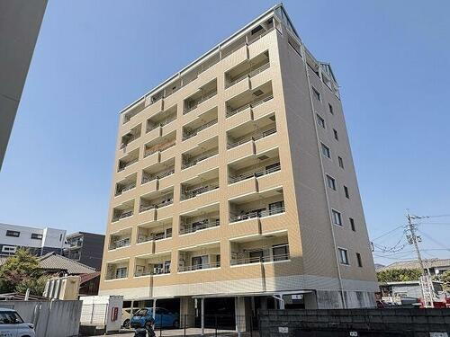 大分県別府市北浜３丁目 賃貸マンション