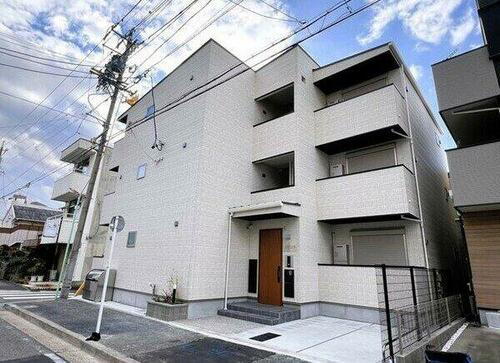 愛知県名古屋市瑞穂区鍵田町２丁目 賃貸アパート