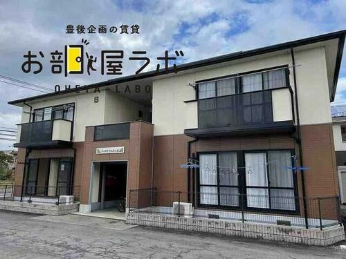 ディアスクレスト　Ｂ棟