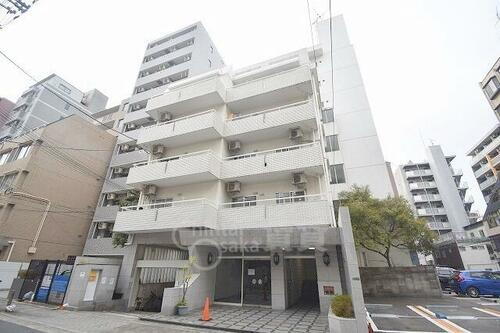 大旺第３マンション 8階建