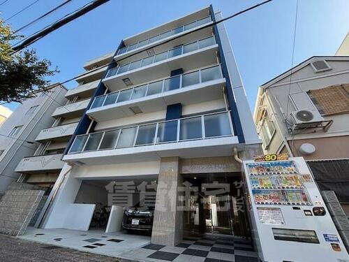 兵庫県神戸市兵庫区上沢通４丁目 賃貸マンション