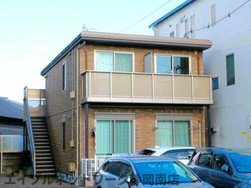 静岡県静岡市駿河区曲金３丁目 賃貸アパート