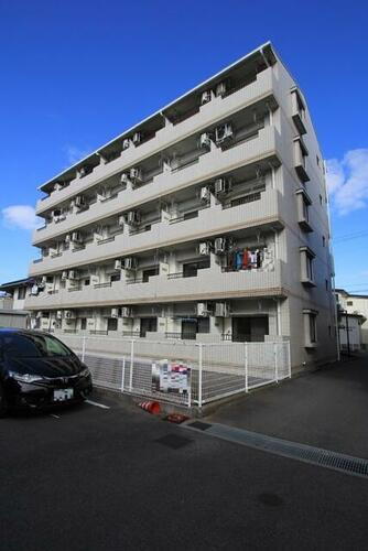 愛媛県松山市朝生田町２丁目 賃貸マンション