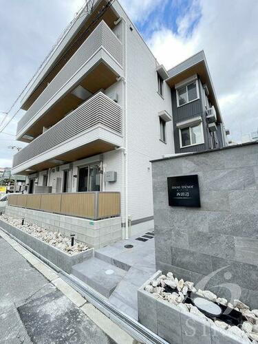 大阪府大阪市阿倍野区西田辺町２丁目 賃貸アパート