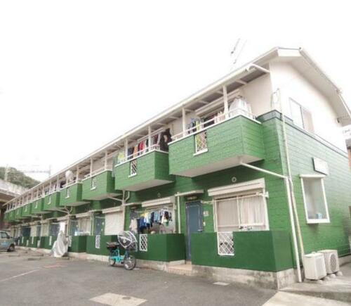 神奈川県川崎市多摩区菅城下 テラスハウス