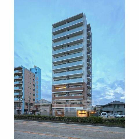 愛知県名古屋市千種区松軒１丁目 賃貸マンション