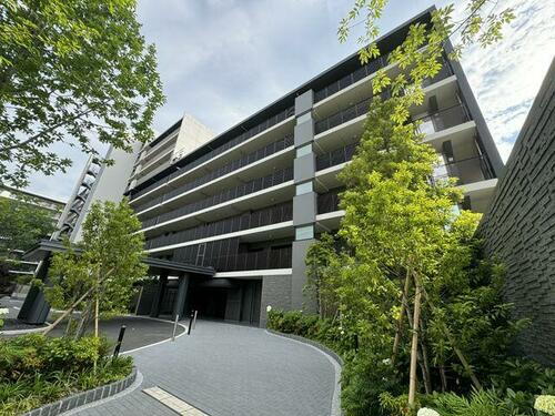 神奈川県横浜市都筑区川和町 賃貸マンション