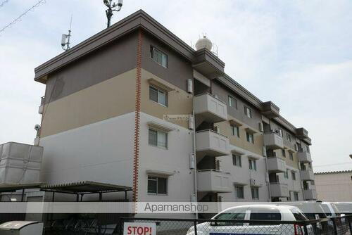 広島県福山市川口町３丁目 賃貸アパート