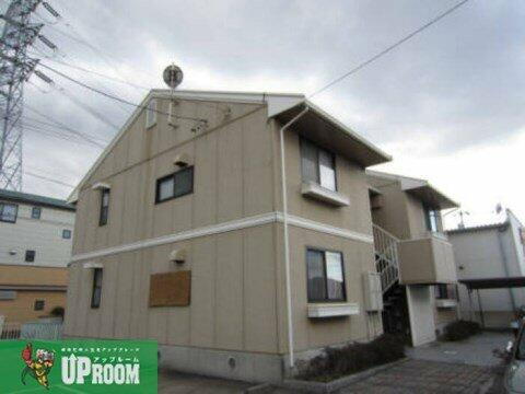 愛知県春日井市中切町１丁目 賃貸アパート