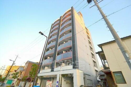 新大阪パート２ 9階建