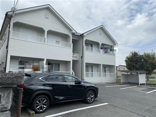 パークハイツ 2階建