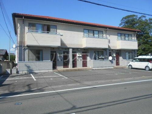 群馬県太田市鳥山中町 賃貸アパート