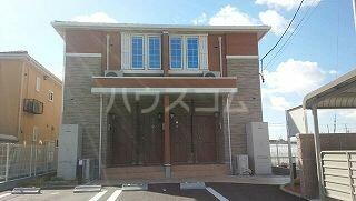 愛知県豊川市大崎町野添 賃貸アパート