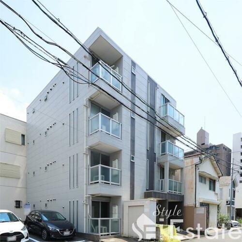 愛知県名古屋市中区平和２丁目 4階建 築16年8ヶ月