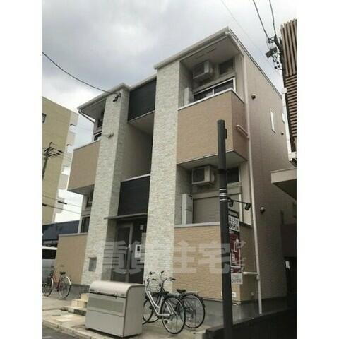 愛知県名古屋市千種区茶屋坂通１丁目 賃貸アパート