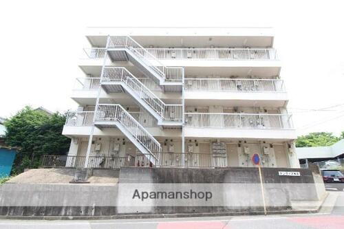 サンライズ多田 4階建