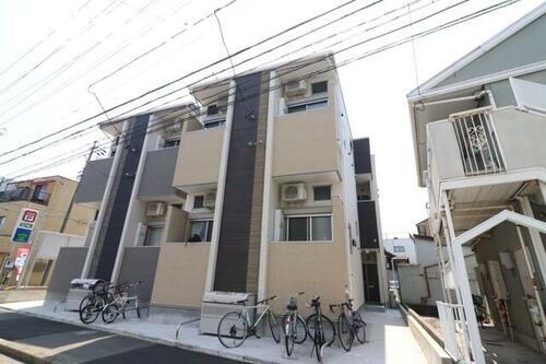 愛知県名古屋市中村区二ツ橋町２丁目 賃貸アパート