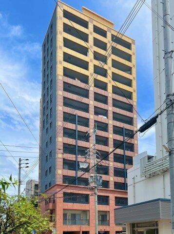 福岡県久留米市六ツ門町 15階建 築16年1ヶ月