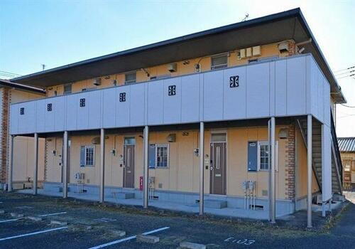 ハイツＩＮＣ　Ｄ 2階建
