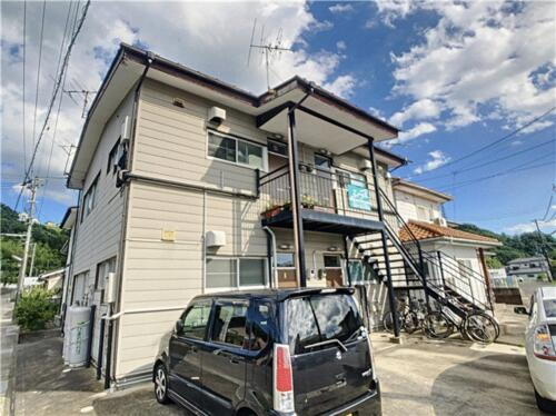 高橋アパート 2階建