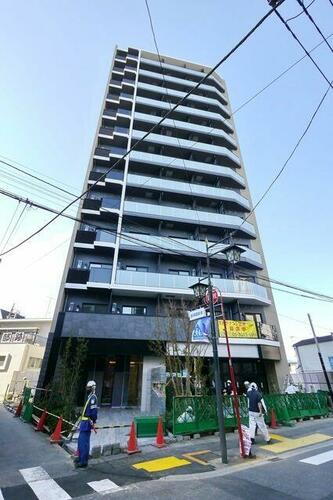 東京都板橋区赤塚２丁目 13階建 築3年7ヶ月