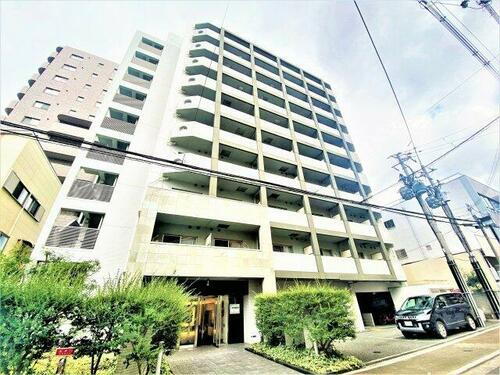 大阪府大阪市東住吉区桑津１丁目 賃貸マンション