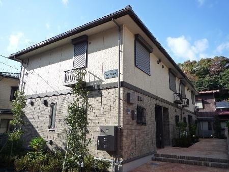 神奈川県鎌倉市大町３丁目 テラスハウス