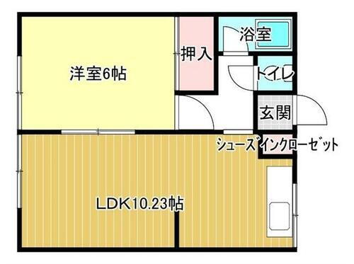 兵庫県加古川市尾上町安田 加古川駅 1LDK アパート 賃貸物件詳細