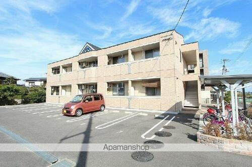 香川県高松市多肥上町 賃貸アパート